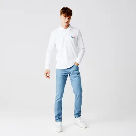 Мужские брюки lacoste, фотография 1