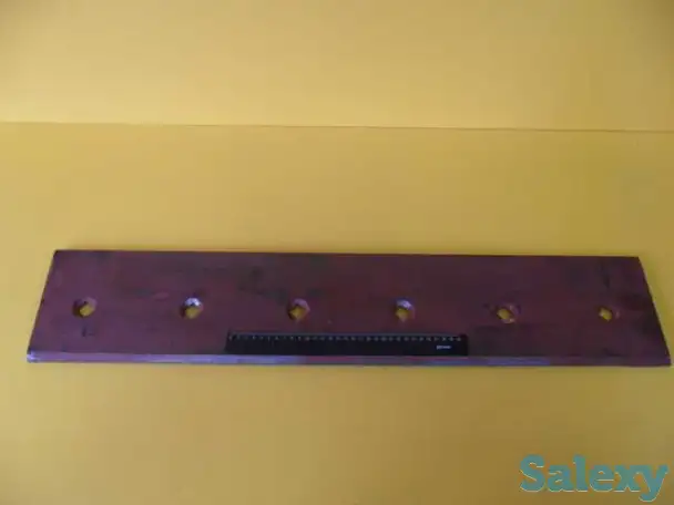 НОЖИ ДЛЯ ОТВАЛА  на технику  Бульдозер И ПРОЧИЕ СПЕЦТЕХНИКИ. EMSA JCB,  KAMATSU, SANY, фотография 1