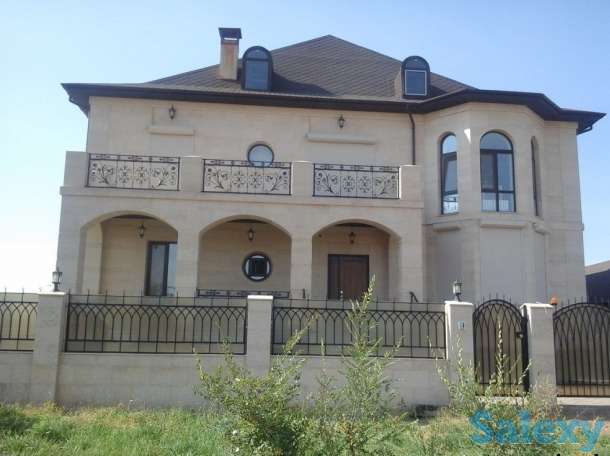 Монтаж травертина в Алматы, фотография 4