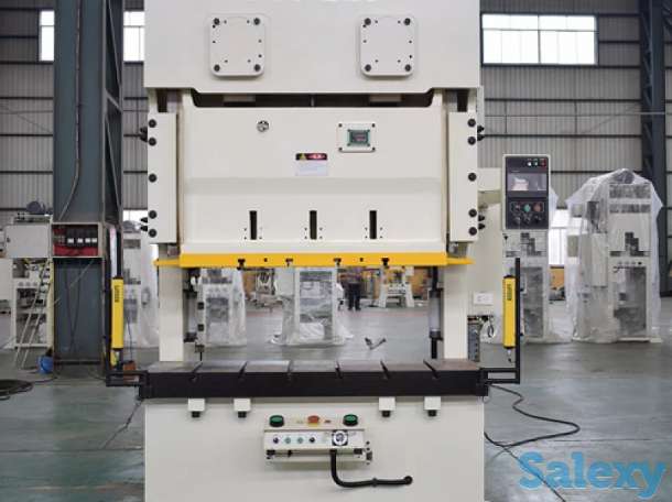 Пневматический штамповочный пресс модель BLC-110, фотография 1