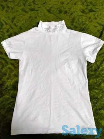 Продам блузки+шк.форму+спортивный костюм., фотография 1