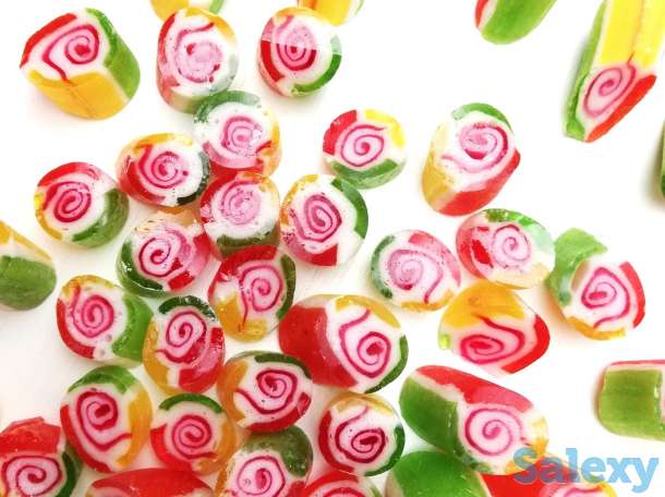 Карамельная лавка. Производство карамельных конфет, фотография 6