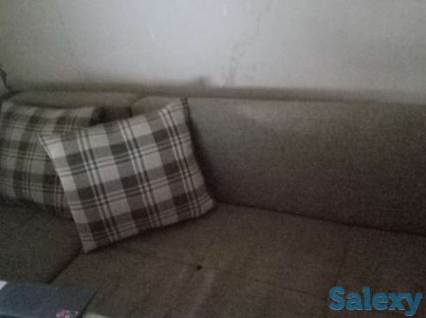 продам диван уголок раздвижной недорого в отличном состоянии, фотография 3