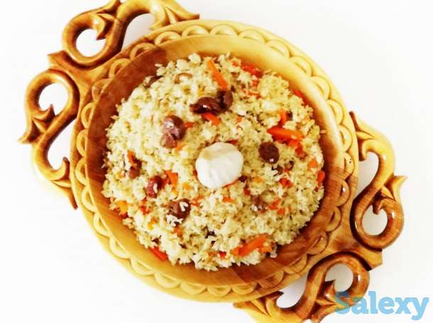 Посуда для бешбармака Астау, фотография 2