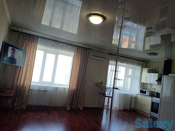 Сдам 1 комнатную VIP квартиру посуточно, Наурыз 1б, фотография 3