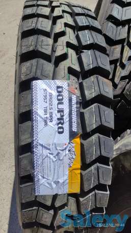 13R22,5 18PR Doupro ST957, фотография 1