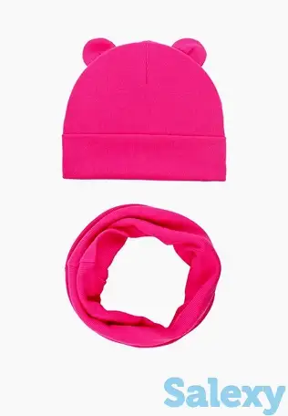 Шапка и снуд hatparad, фотография 1