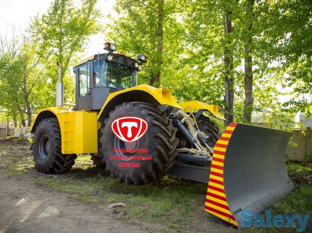 Трактор-тягач колесный К-704-4Р СТАНИСЛАВ КЛАССИК, фотография 5