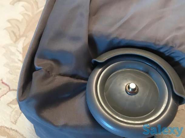 Манеж детский раскладной мобильный, фотография 1