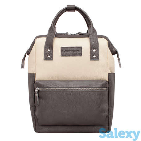 Сумка-рюкзак neish dark grey, фотография 2