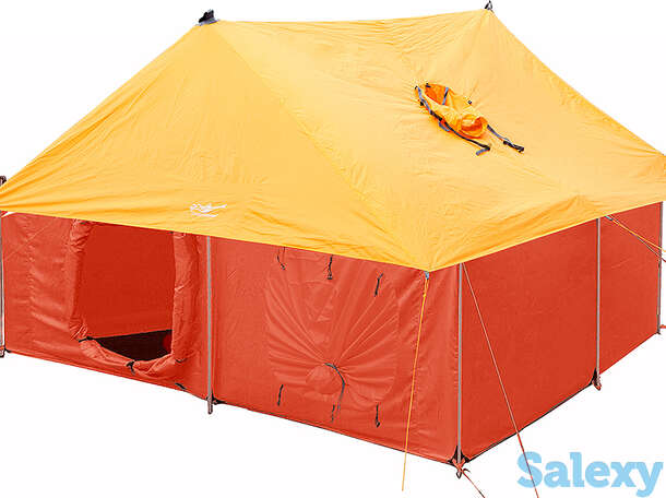 Тент для палатки шатра снаряжение снежинка, фотография 1