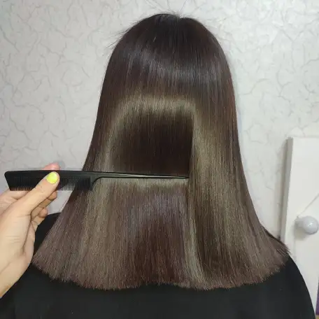 Кератин Ботокс Нанопластика, фотография 9