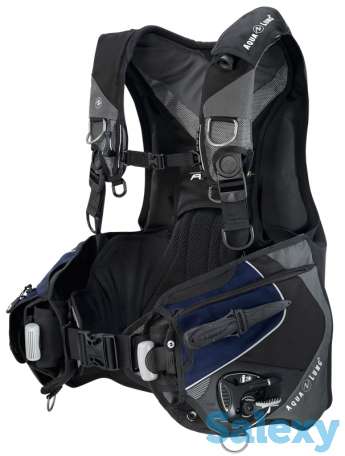 Жилет-компенсатор axiom i3 (black/navy/gray),, фотография 2