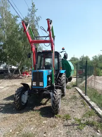 Погрузчик ПКУ-09 КУН-09, фотография 2