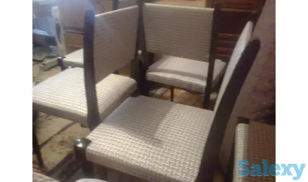 перетяжка стульев, фотография 7