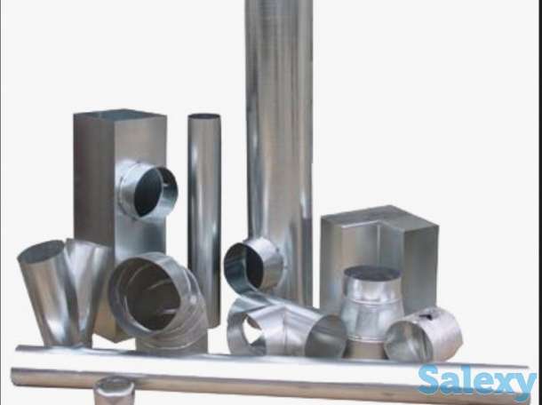 Изготовление воздуховодов., фотография 4