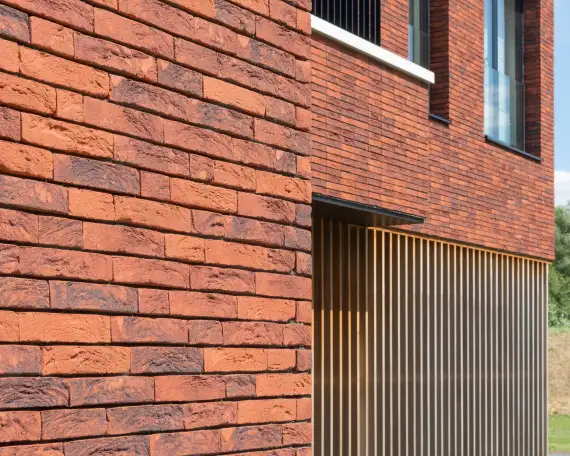 Кирпич облицовочный, фотография 4