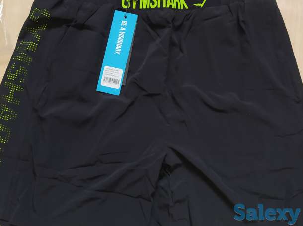 Шорты Gymshark, фотография 7