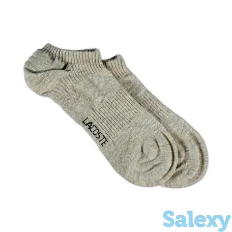 Носки lacoste  unisex, фотография 1
