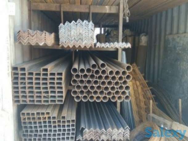 Арматура, швеллера катанка большой ассортимент металлопроката, фотография 5