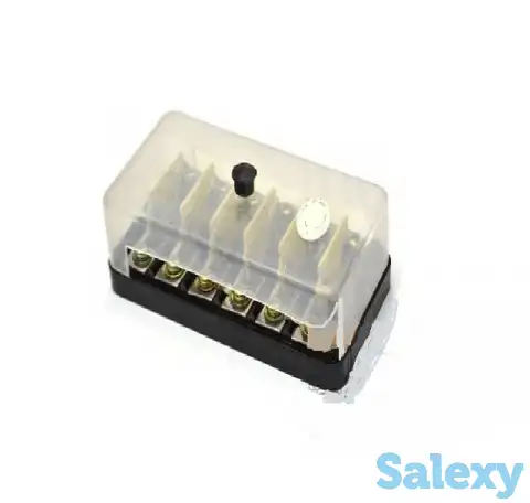 Блок предохранителей на погрузчик, фотография 1