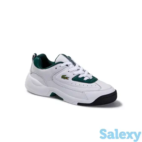 Кроссовки lacoste heritage pack v-ultra, фотография 1