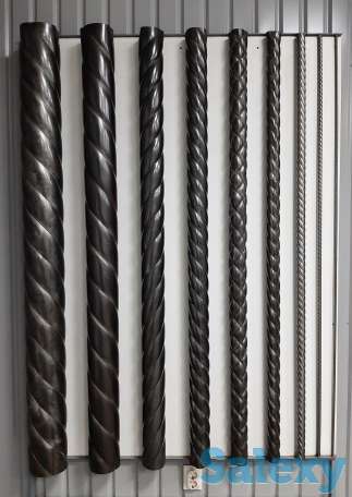 Прокатно-формовочные станки ПРОФИ-ВТ  для изготовления витой трубы с тремя гранями крученой формы, фотография 8