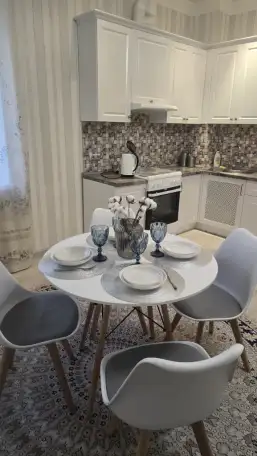 Уютная двухкомнатная квартира на левобережье возле Expo, фотография 7