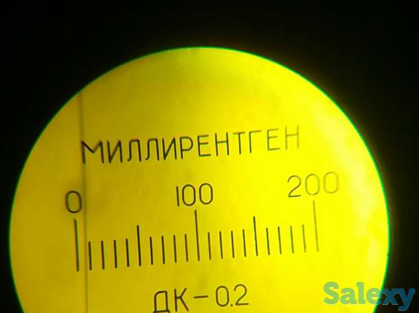 Индивидуальный дозиметр ДК-02, измеритель дозы, фотография 4