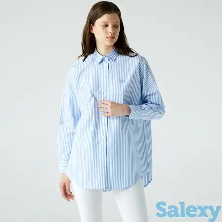 Рубашка lacoste, фотография 1