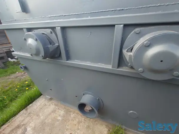 Смеситель Мешалка Торфа Грунтов С-12 (12м3), фотография 3