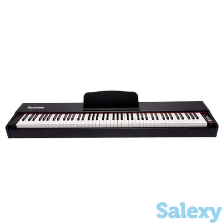 Цифровое пианино rockdale keys rdp-1088, фотография 1