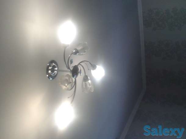 люстру потолочную шестирожковую продам, фотография 2