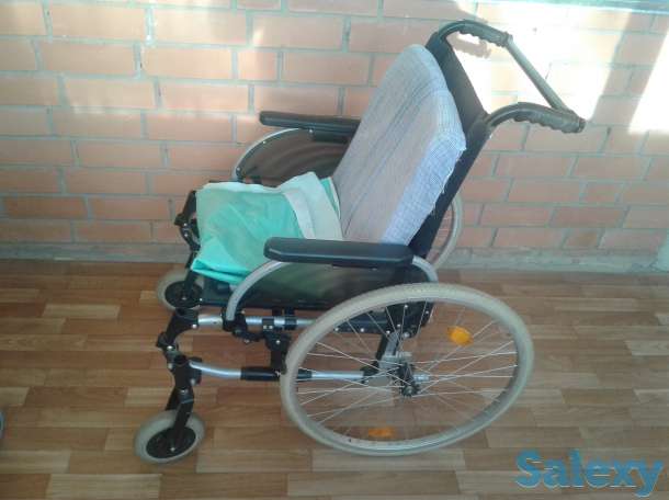 Коляска для инвалидов, фотография 1