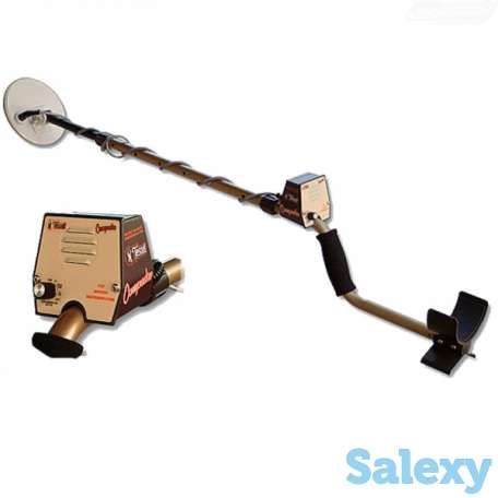 Металлодетектор Tesoro Compadre, фотография 1