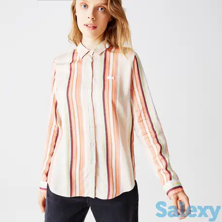 Рубашка lacoste, фотография 1