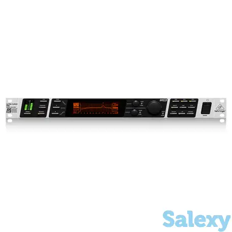 Аудиопроцессор behringer deq 2496, фотография 1