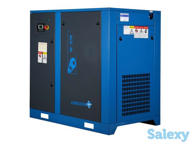 Компрес­сор вин­то­вой Airmash W-37R, фотография 1