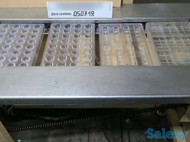 Линия шоколадных изделий с начинкой AS-275.2, фотография 8