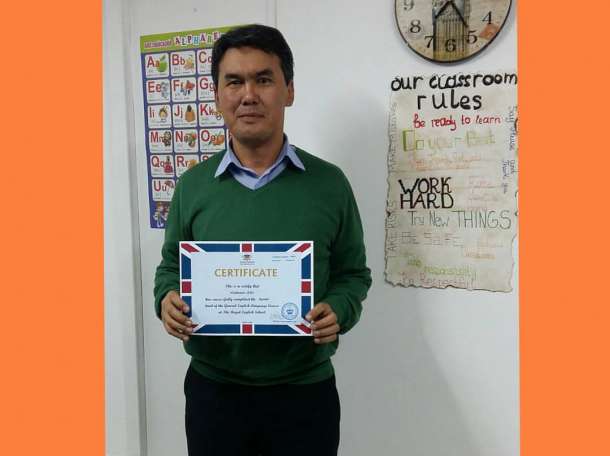 Английский язык с 6 лет, репетитор, курсы английского, фотография 5