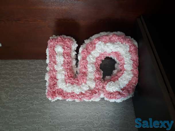 Продам цифру 3D на день рождения, фотография 5