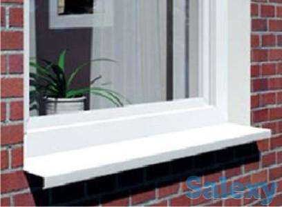 Установка оконных отливов в Алматы, фотография 1