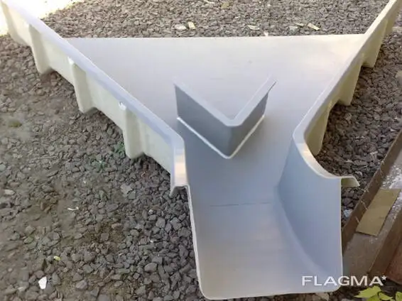 Системы водоводов для автомобильных дорог, фотография 2