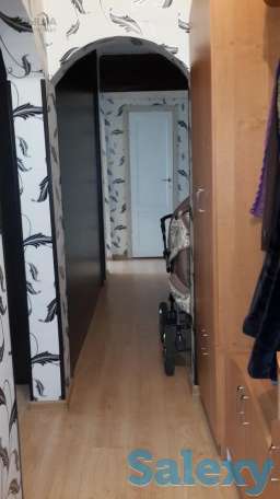 ПРОДАМ ТРЕХКОМНАТНУЮ КВАРТИРУ !, Кенесары 58, фотография 5