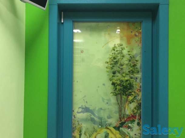 Окна двери витражи перегородки с металлопластика и алюминия профиля., фотография 10