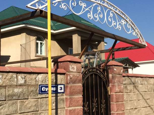 Цех металлоизделий.Сварочные работы по Алматы и области., фотография 8