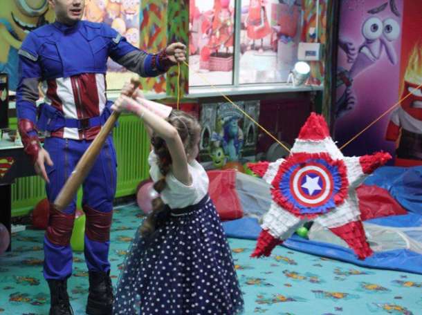 Пиньята на заказ Алматы, фотография 5