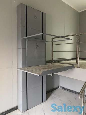 Инвалидный подъемник и грузовой Консольный, фотография 1