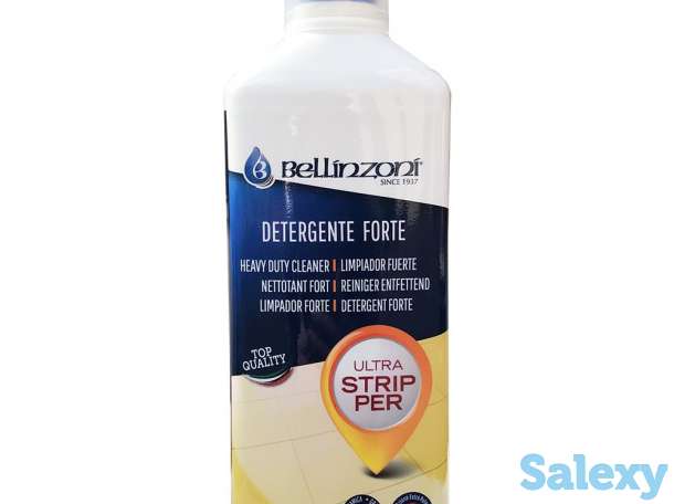 Моющее средство для камня Bellinzoni ULTRA STRIPPER 1л, фотография 1