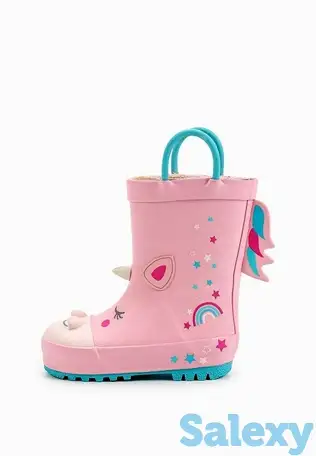 Резиновые сапоги playtoday, фотография 1